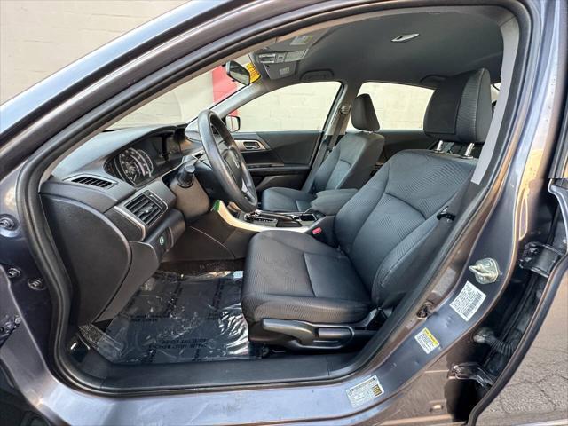 used 2015 Honda Accord car, priced at $10,977