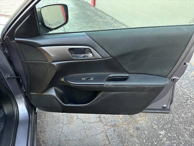 used 2015 Honda Accord car, priced at $10,977