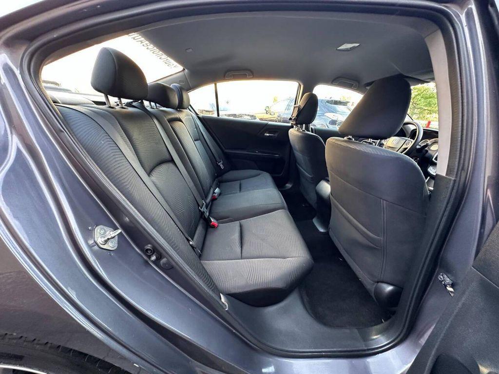 used 2015 Honda Accord car, priced at $10,977