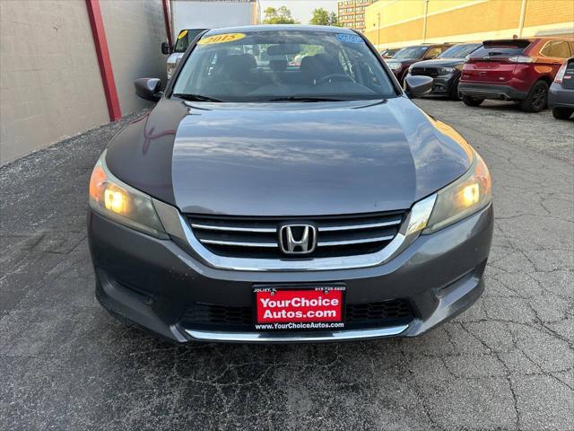 used 2015 Honda Accord car, priced at $10,977