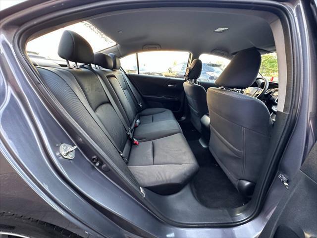 used 2015 Honda Accord car, priced at $10,977