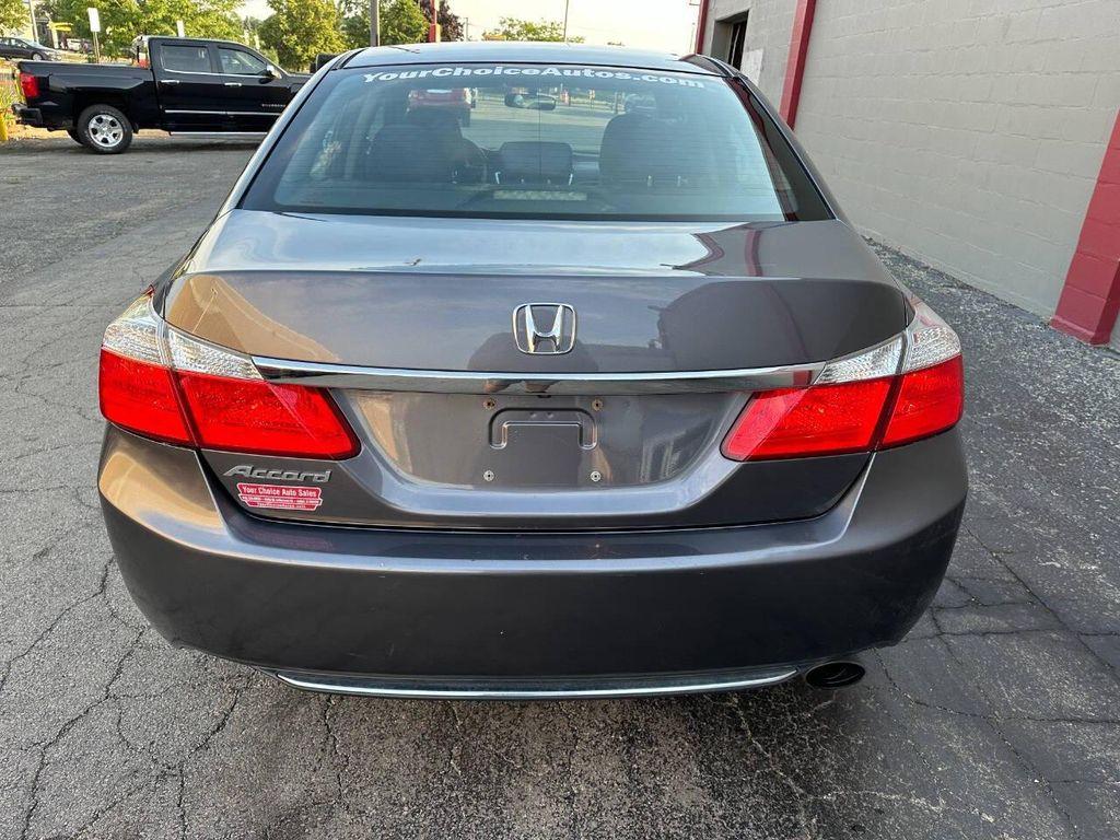 used 2015 Honda Accord car, priced at $10,977