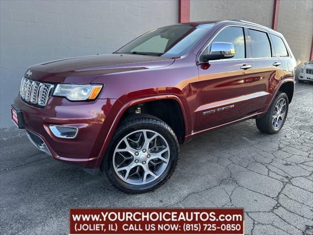 used 2019 Jeep Grand Cherokee car, priced at $18,977