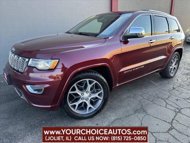 used 2019 Jeep Grand Cherokee car, priced at $18,977