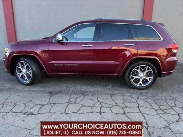 used 2019 Jeep Grand Cherokee car, priced at $18,977