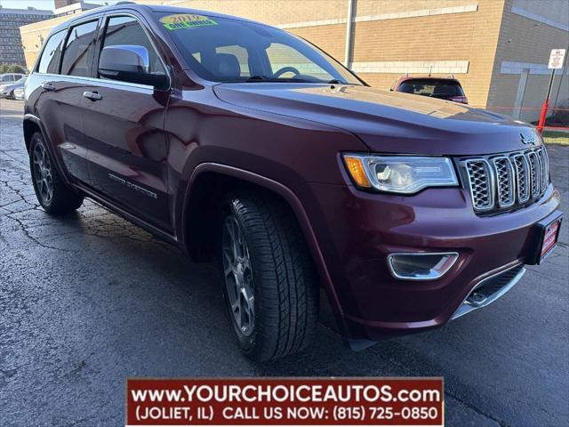 used 2019 Jeep Grand Cherokee car, priced at $18,977