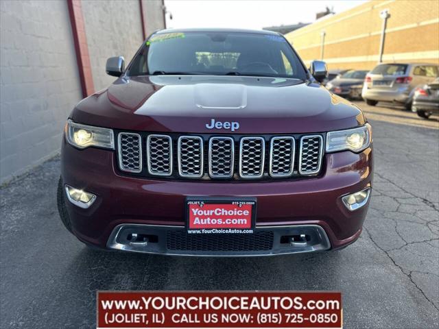 used 2019 Jeep Grand Cherokee car, priced at $18,977