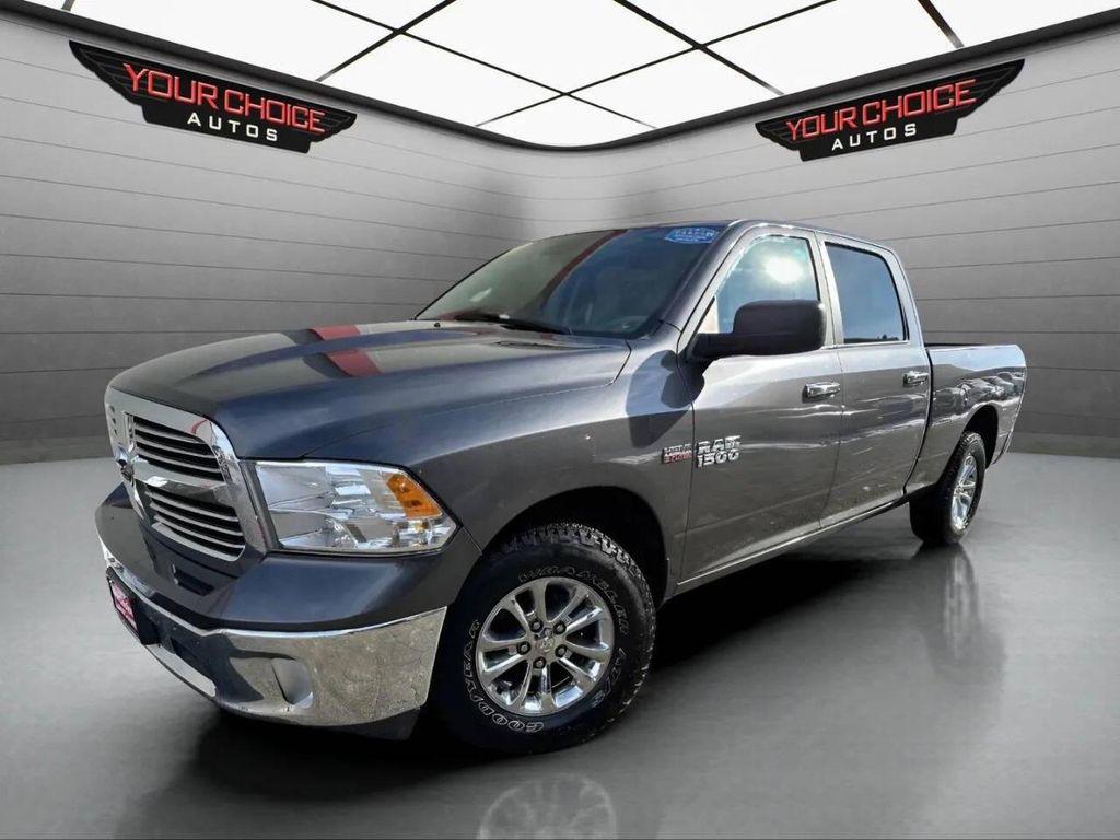 used 2015 Ram 1500 car, priced at $13,977