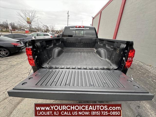 used 2015 Chevrolet Silverado 1500 car, priced at $18,777