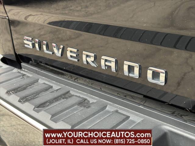 used 2015 Chevrolet Silverado 1500 car, priced at $18,777