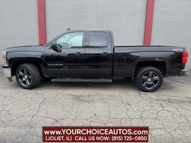 used 2015 Chevrolet Silverado 1500 car, priced at $18,777