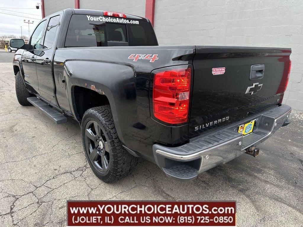 used 2015 Chevrolet Silverado 1500 car, priced at $16,477