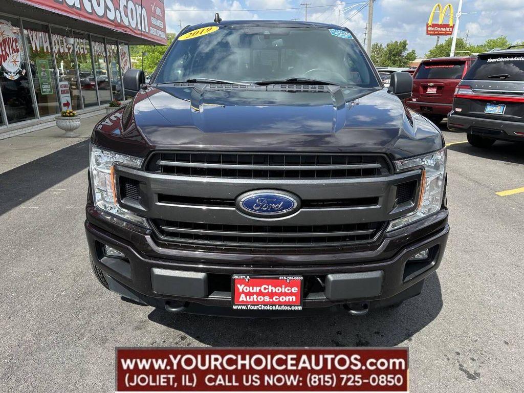 used 2019 Ford F-150 car, priced at $20,977
