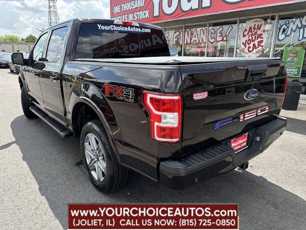 used 2019 Ford F-150 car, priced at $20,977