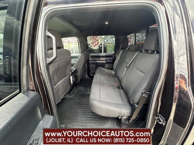 used 2019 Ford F-150 car, priced at $21,977