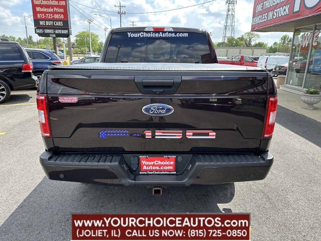 used 2019 Ford F-150 car, priced at $20,977