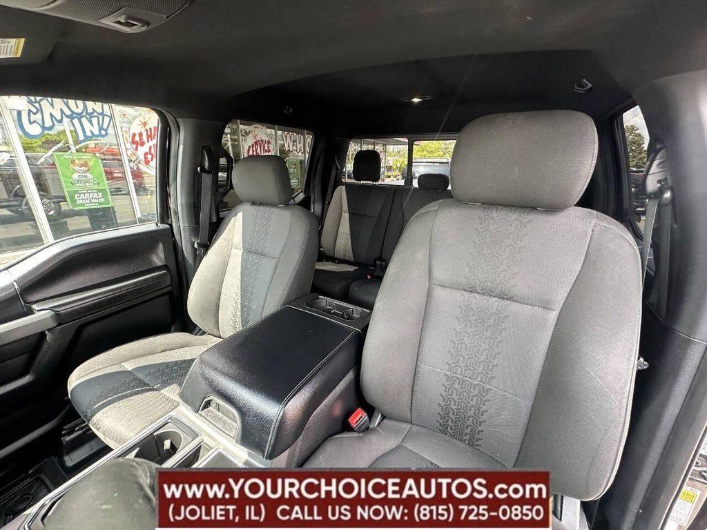 used 2019 Ford F-150 car, priced at $20,977