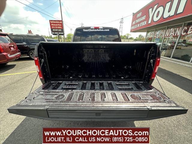 used 2019 Ford F-150 car, priced at $21,977