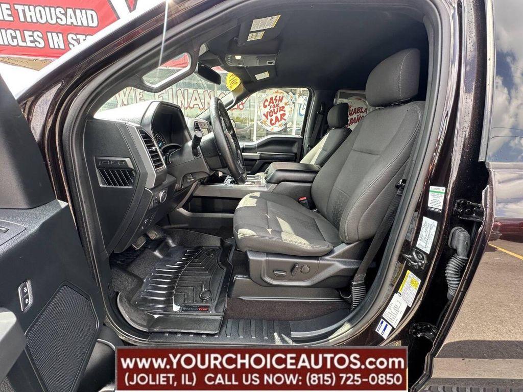 used 2019 Ford F-150 car, priced at $20,977