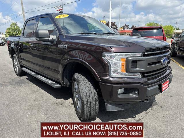 used 2019 Ford F-150 car, priced at $21,977