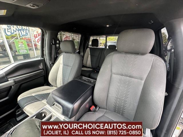 used 2019 Ford F-150 car, priced at $21,977