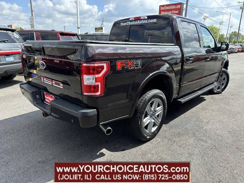 used 2019 Ford F-150 car, priced at $20,977