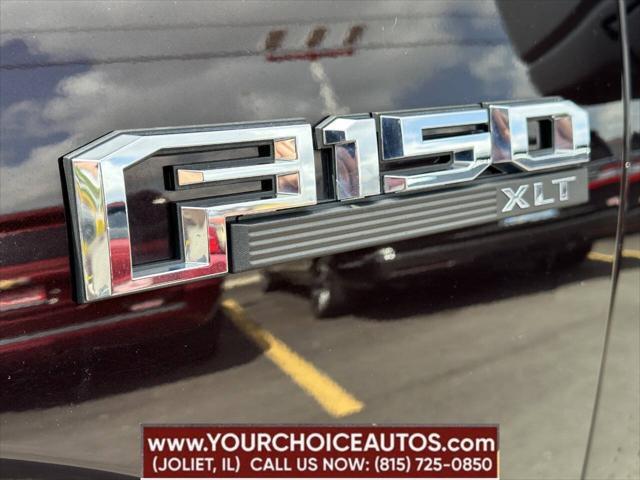 used 2019 Ford F-150 car, priced at $21,977