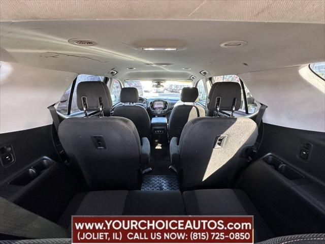 used 2018 Chevrolet Traverse car, priced at $13,977