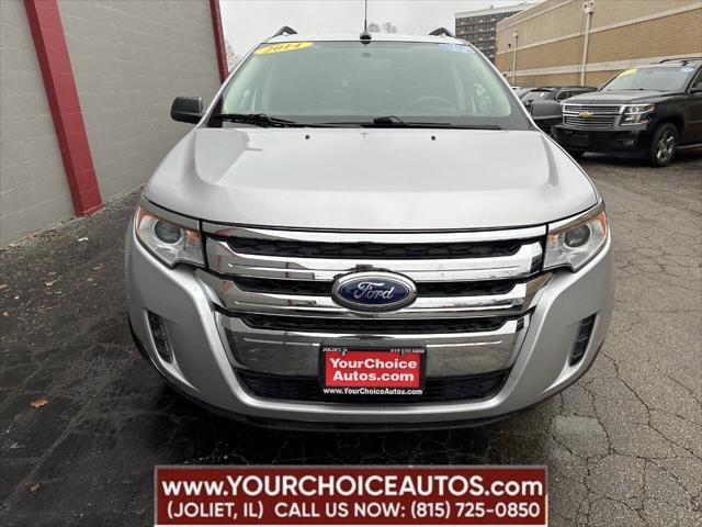 used 2014 Ford Edge car, priced at $11,477