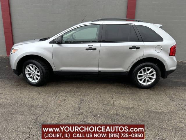 used 2014 Ford Edge car, priced at $11,477