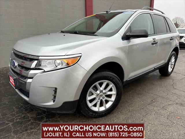 used 2014 Ford Edge car, priced at $11,477