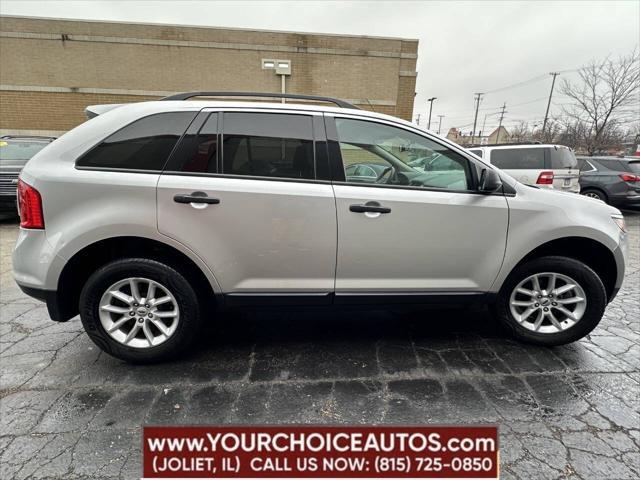 used 2014 Ford Edge car, priced at $11,477