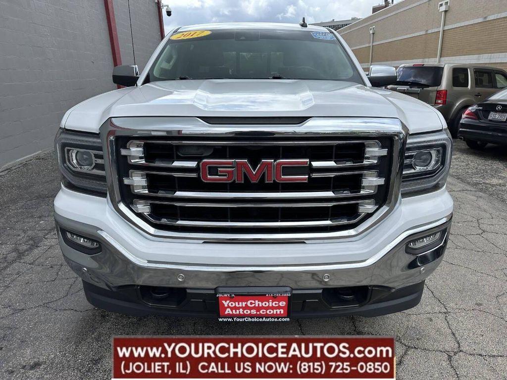 used 2017 GMC Sierra 1500 car, priced at $22,477