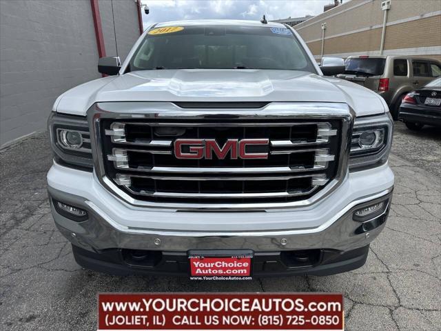 used 2017 GMC Sierra 1500 car, priced at $23,777