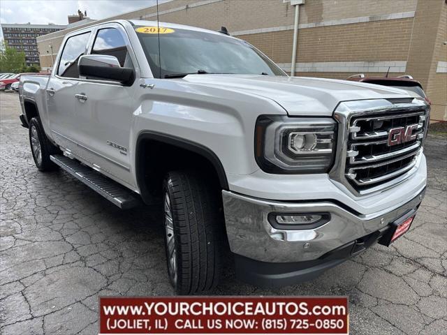 used 2017 GMC Sierra 1500 car, priced at $23,777