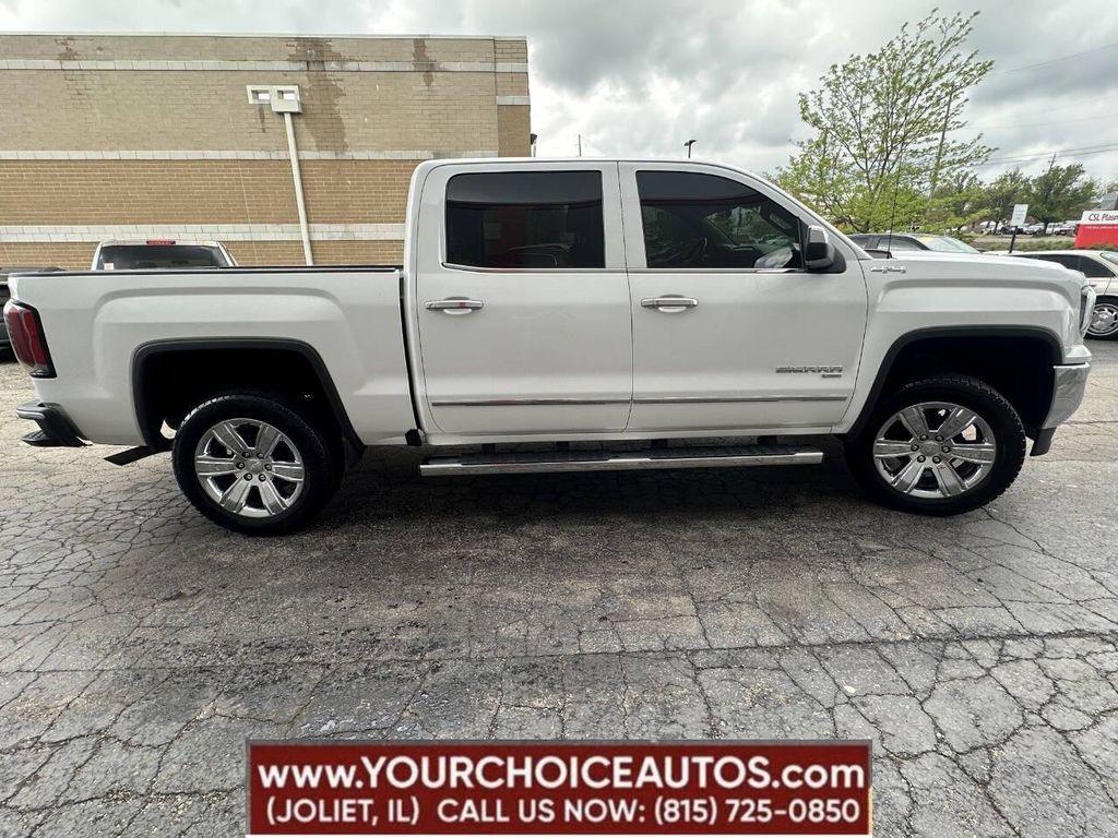 used 2017 GMC Sierra 1500 car, priced at $22,477
