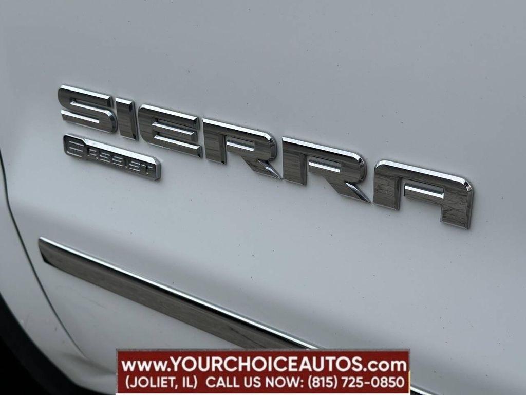 used 2017 GMC Sierra 1500 car, priced at $22,477