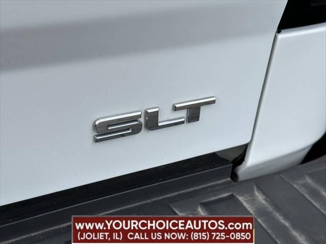 used 2017 GMC Sierra 1500 car, priced at $23,777