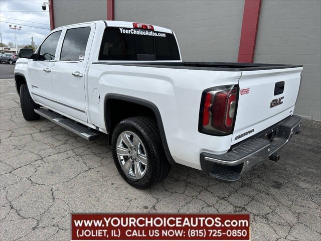 used 2017 GMC Sierra 1500 car, priced at $23,777
