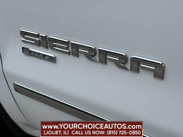 used 2017 GMC Sierra 1500 car, priced at $23,777