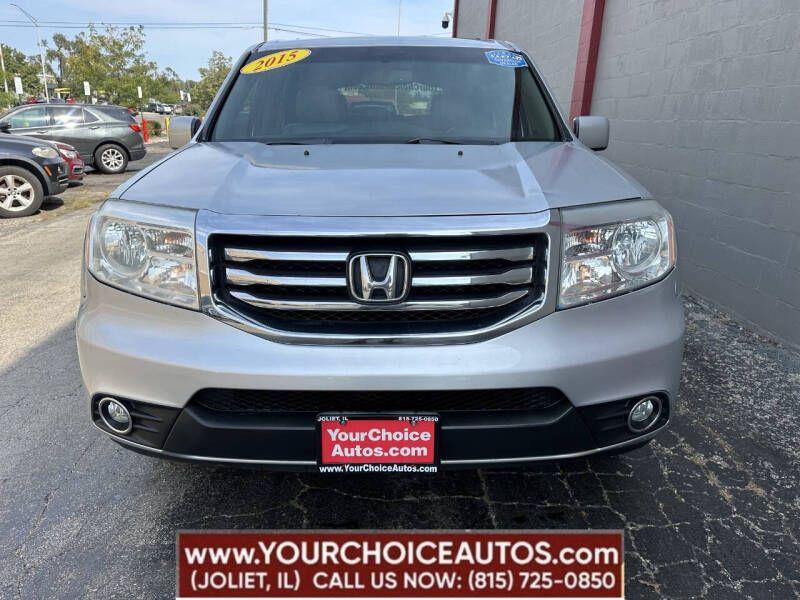 used 2015 Honda Pilot car, priced at $9,977