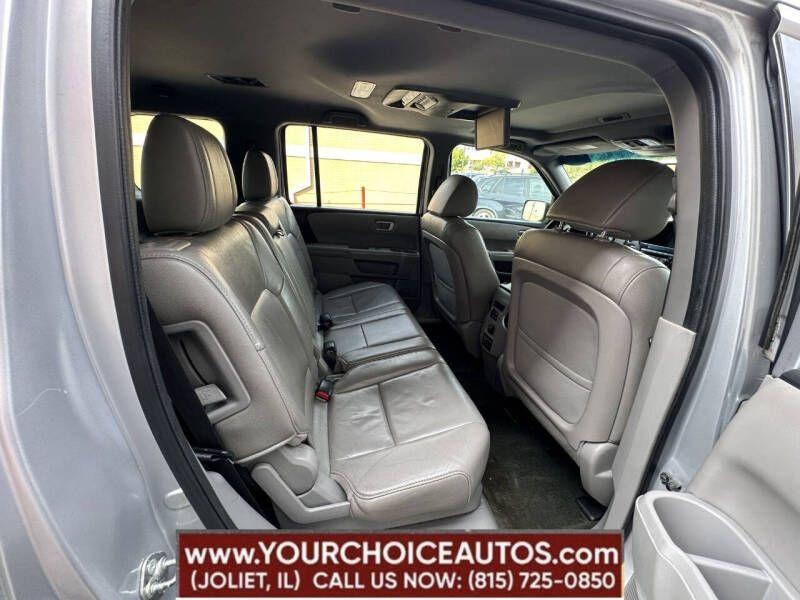 used 2015 Honda Pilot car, priced at $9,977