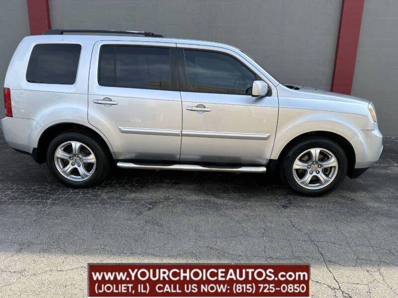 used 2015 Honda Pilot car, priced at $9,977