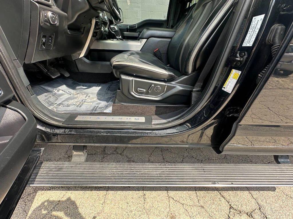 used 2018 Ford F-150 car, priced at $27,977