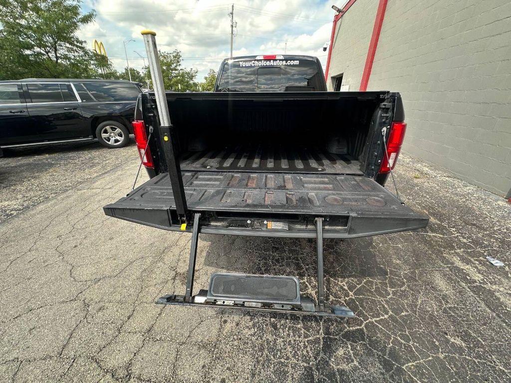 used 2018 Ford F-150 car, priced at $27,977