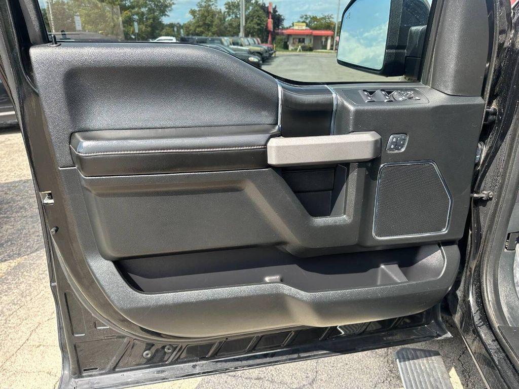 used 2018 Ford F-150 car, priced at $27,977
