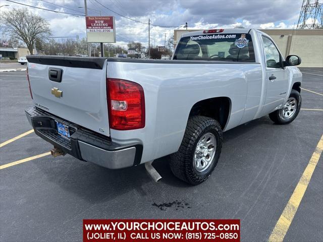 used 2011 Chevrolet Silverado 1500 car, priced at $13,977