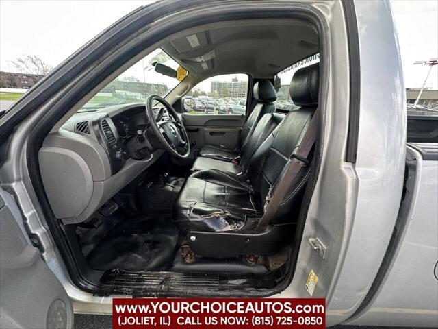 used 2011 Chevrolet Silverado 1500 car, priced at $13,977