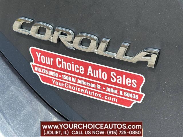 used 2017 Toyota Corolla car, priced at $13,477