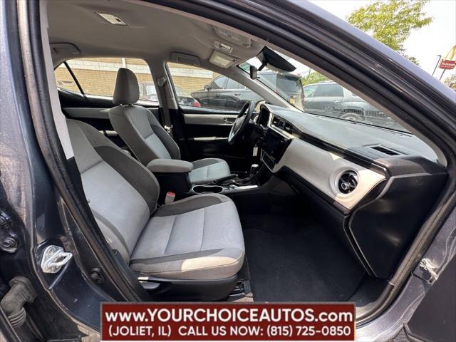 used 2017 Toyota Corolla car, priced at $13,477